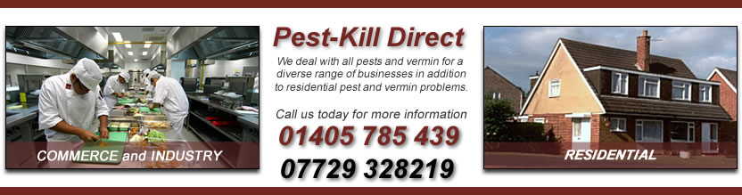 Pest-Kill Direct Doncaster